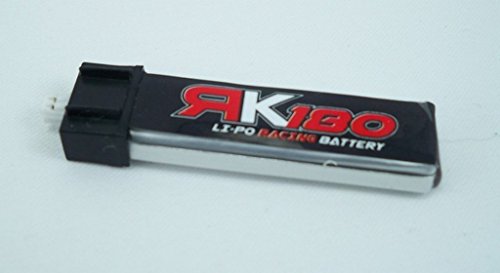 Marka 180mAh 3.7V 45C 1S+1P Lipo Batteria