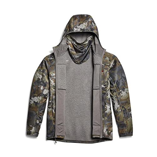 SITKA Gear Men's Traverse Hunting Hoody, Waterfowl Timber, XX-Large2