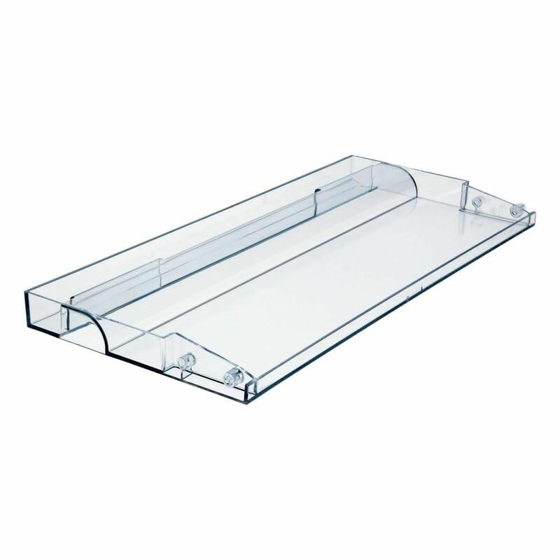 LUTH Premium Profi Parts Kompatibel mit Gorenje Gefrierfachklappe oben 460373 für Gefrierschrank
