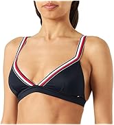 Tommy Hilfiger Triangle RP Reggiseni a Triangolo Donna