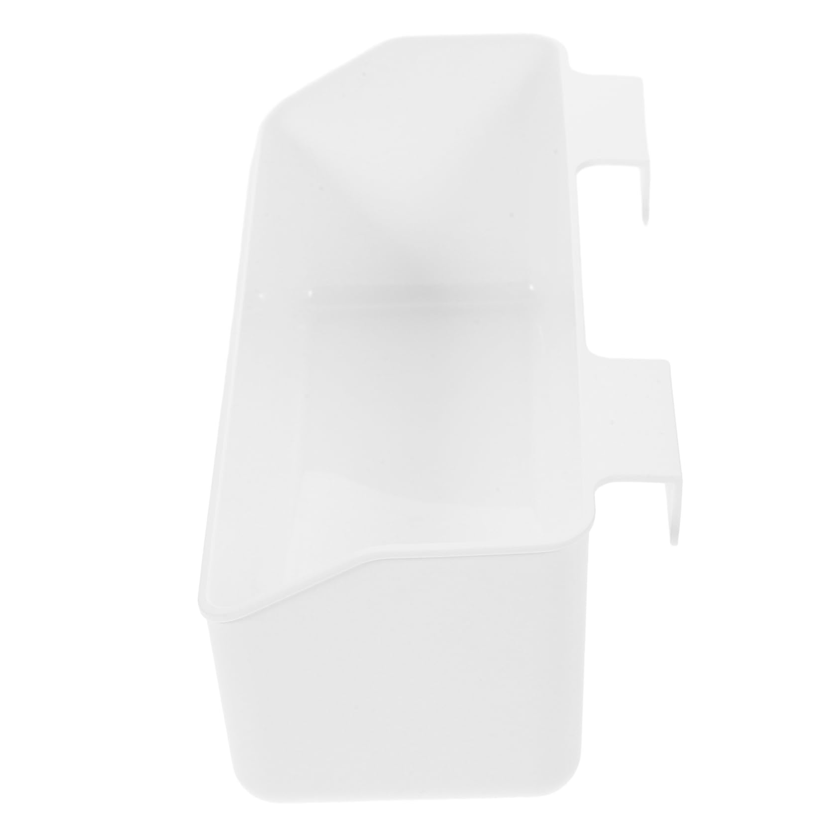 OUNONA Over Cabinet Door Basket Wall Hanging Storage Organizer for Kitchen Seasoning Bottles Spice Storage Capacity Practical Design Long Style