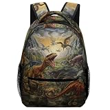 Multifonction : Peut être utilisé comme sac d'école, sac de voyage, sac de tous les jours, sac à dos décontracté. Parfait pour les études, le camping, la randonnée, le pique-nique, etc.