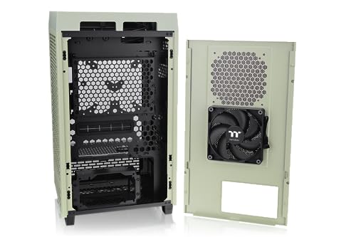 Thermaltake The Tower 200 | Mini Chassis | Mini-ITX | Vert Matcha