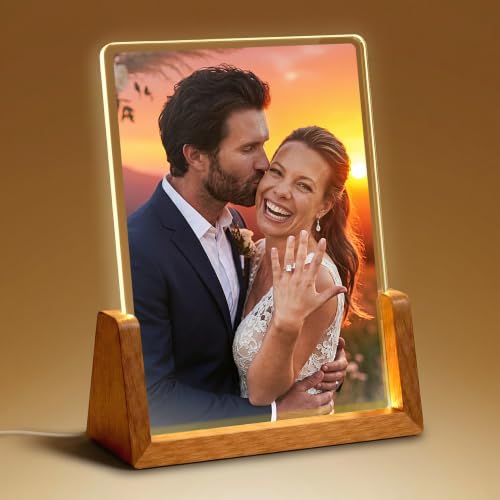 ArtPix 3D Acrylic Custom Picture Frame