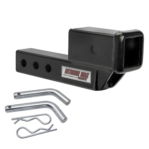 EXTAI Extreme Max 5001.6507 Solid Shank Receiver Extension - 2