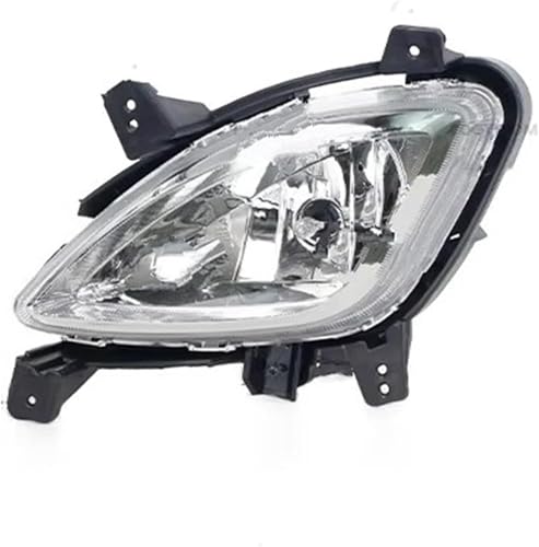 Phare pour Hyundai I10 2011-2017 droit avec feux de jour et antibrouillard