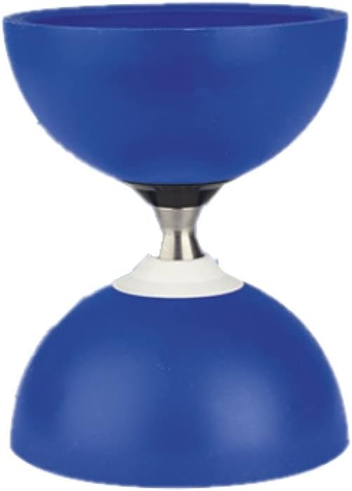 Henrys Jazz Free Diabolo - Bearing Diabolo (Blue)