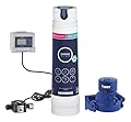 GROHE Blue Filtro Magnesio + Zinco Starter Kitcapacità media 400 l con durezza acqua fino a 17°dGH o 1 anno di utilizzocompatibile con GROHE Blue Home, Professional, Pure e Red40875000