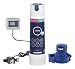 Produktbild GROHE Blue - Magnesium + Zink Filter Starter Set (reduziert Kalk und Schwermetalle, Kapazität 400 Liter bei 17° dGH), 40875000
