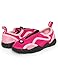 Tuga Kids Water Shoes, Pink/Light Pink, 2-3 M US Infant