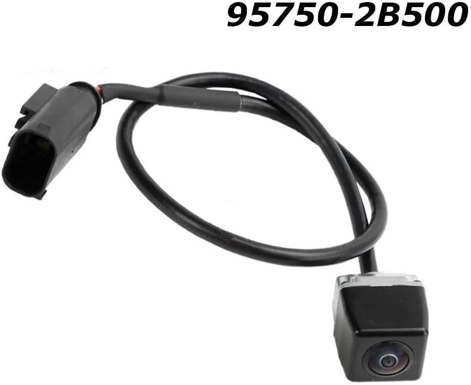 Auto Parts for Hyundai Santa Fe 2009 2010 2011 2012 Rear View Camera image 3