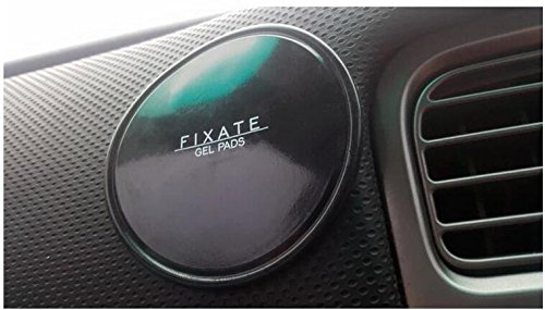 Fixate Gel Pads: Designed to be the elegant solution to Fix Anything, Anywhere.