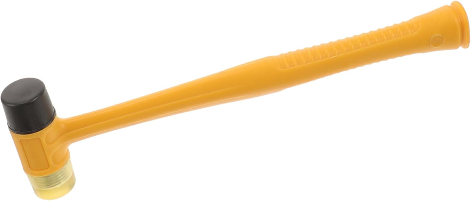 Angoily 5pcs Crafted Sturdy Home Installation Hammer Comfort Grip for Longevity