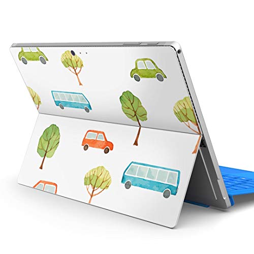 igsticker Surface pro6 pro2017 pro4 p XLV[ T[tFX m[gubN m[gp\R Jo[ P[X tB XebJ[ ANZT[ ی 015356  iF A G