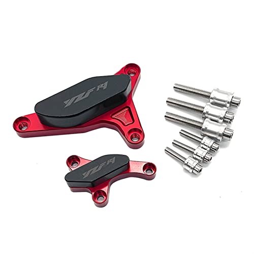 Protection moteur Yamaha YZF-R1 2007 2008 pour sorties piste et route
