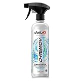 Luxcar Delux D-Remov Limpador 500 ml – Para Pneus e Borrachas