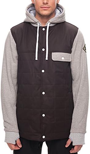 686 bedwin insulated jacket