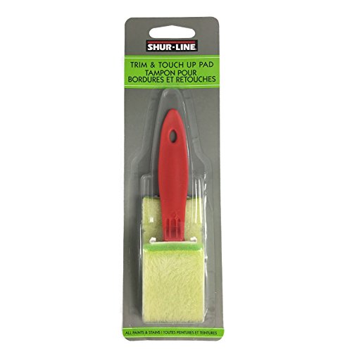 Shur-Line 1520C 1-1/2-Inch Trim And Touch-Up Pad, 1.5 Inches #TOP1