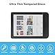 ZTAOOPOU KOBO Clara 2E Displayschutzfolie aus Hartglas für KOBO Clara 2E (6,0 Zoll) HD-Displayschutzfolie, transparent, 2 Stück