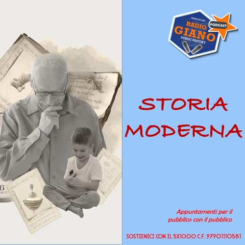 『STORIA MODERNA』のカバーアート