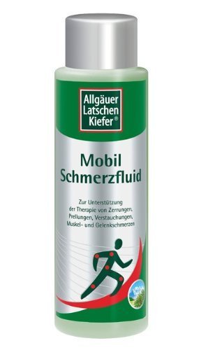 allg?UER latschenkiefer Mobil schmerzfluid, 250 ml [Badartikel] by Dr. Theiss Naturwaren GmbH