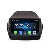hyundai ix35 multimedia android Recomiendo encarecidamente la versión Octa Core que admite CarPlay, RDS, DSP, Mirror Link, control del volante y muchas otras funciones y también a un buen precio.