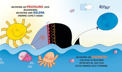 Palloncino Blu - 4