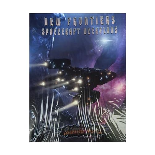 New Frontiers Spacecraft Deckplans