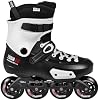 Powerslide Zoom 80 Pro Skates Size 7.0-7.5 (39-40)