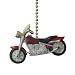Clementine Designs Motorcycle Cycle Hog Ceiling Fan Light Pull Chain