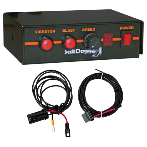 Buyers Products Company SaltDogg 3015371 Replacement Controller Kit for TGS Series Spreaders 2008/2009 and Older by Buyers Products Company - Used condition - US$169.14