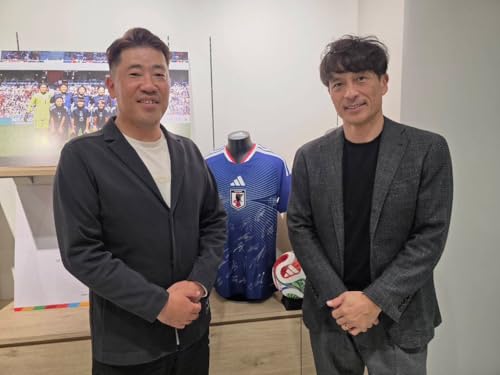 第39回：ゲスト JFA日本サッカー協会会長 宮本恒靖さん