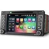 ✪【Eingebauter DSP-Verstärker】 Das Android-Autoradio verfügt über einen integrierten DSP-Verstärker. Der 30-Band-Equalizer passt sich Ihrem Geschmack und Ihrer Hörumgebung an und bringt den perfekten Soundeffekt in Ihr Auto. Musik wird auch bei hohen Lautstärken klar klingen. Mehrere Anpassungsoptionen: Pop, Rock, Jazz, Klassik, Flat, User, Voice usw.