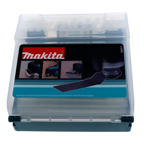 Coffret rangement accessoires pour découpeur-ponceur MAKITA 143308-0