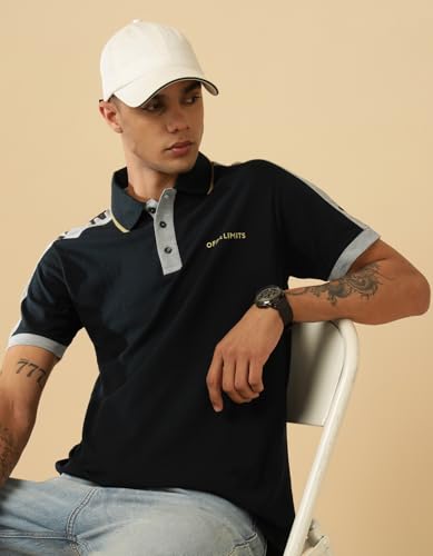 Image of OFF LIMITS Men AERO 247 Polo