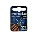 Produktbild Renata 371 SR920SW Batterie (1,55 V, hergestellt in der Schweiz) silberfarben