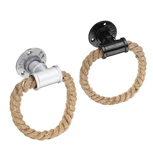 LUOSI Porta Asciugamano Portasciugamani