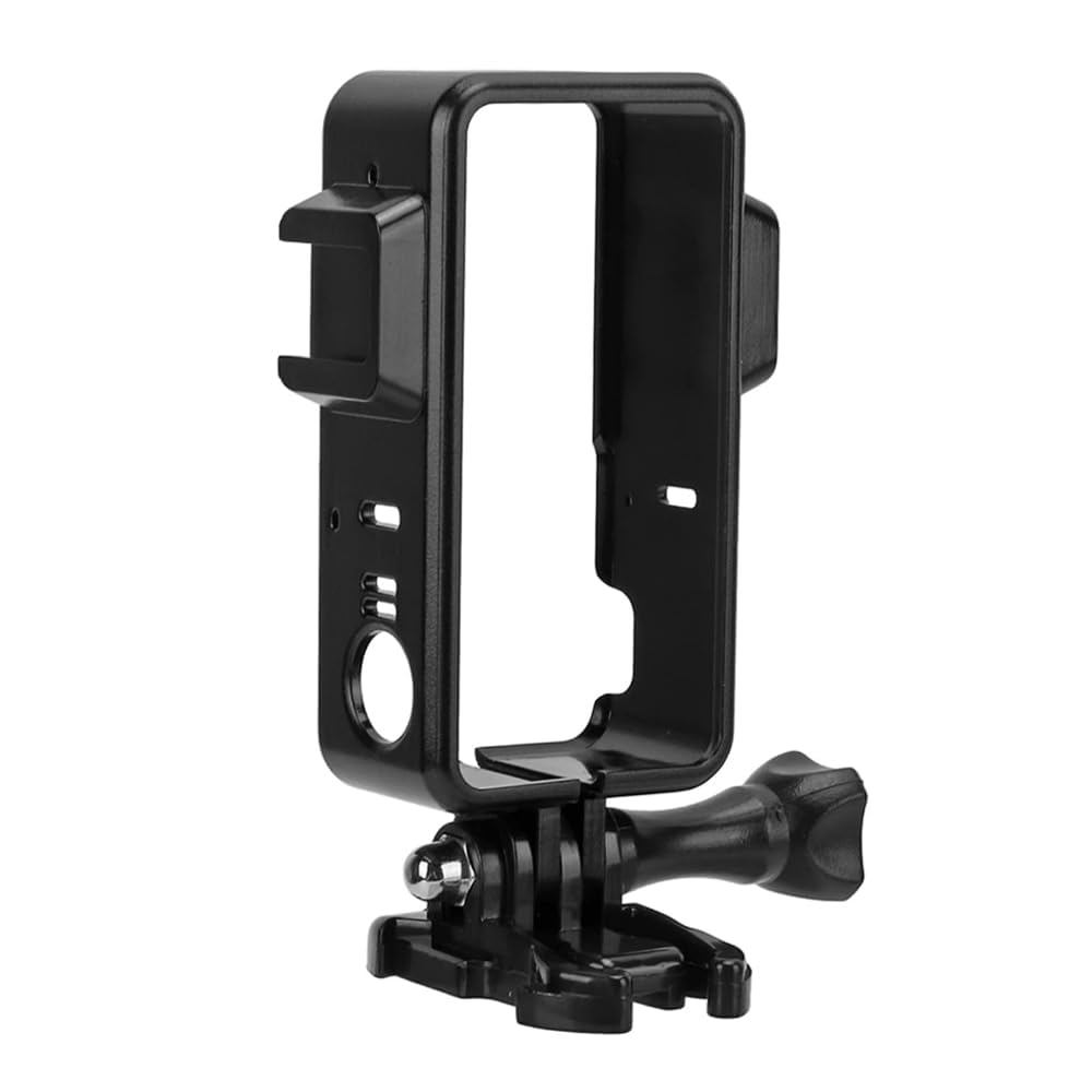 Action Pro Protective Frame Cage with Dual Cold Shoes Compatible with DJI Osmo Action 2 Camera-picture-35