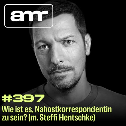 Wie ist es, Nahostkorrespondentin zu sein? (m. Steffi Hentschke)