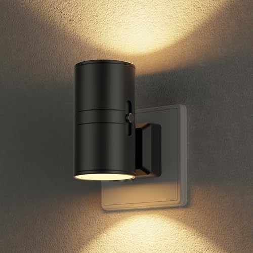 JandCase Nachtlicht Steckdose Kinder mit Dämmerungssensor, Steckdosenlicht | 0-100% Dimmbar, 3000K Warmweiß LED Nachtlichter, Nachtlampe für Schlafzimmer, Treppe, Küche, Flur, Baby