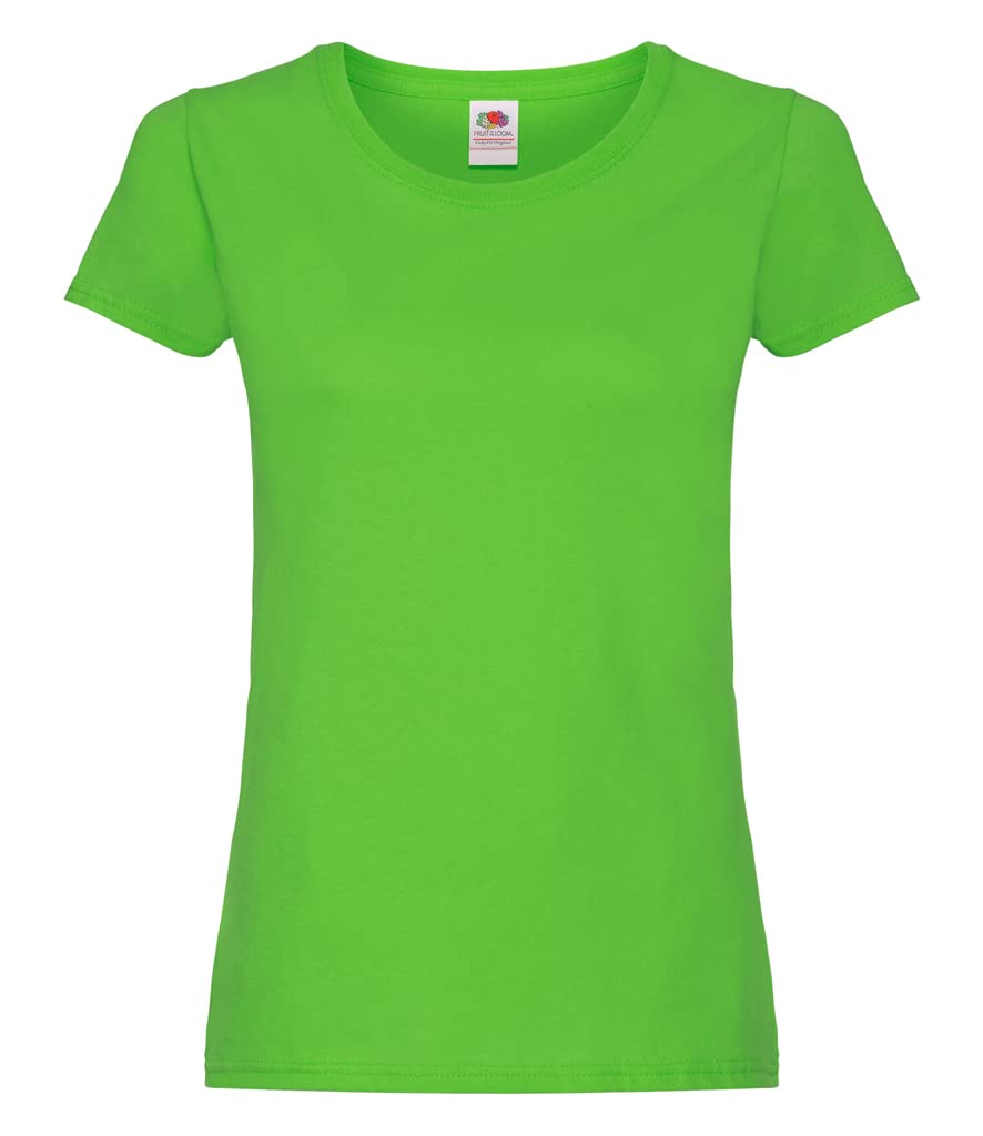 Fruit of the Loom Women's Original T. T-Shirt — view 21
