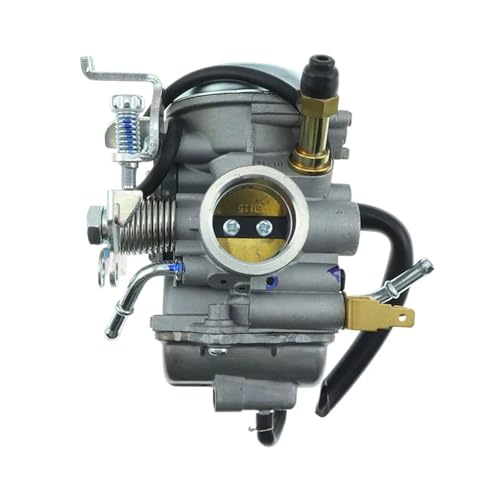 Carburateur sous vide de précision pour moto Suzuki EN125-3E et GN125-2F