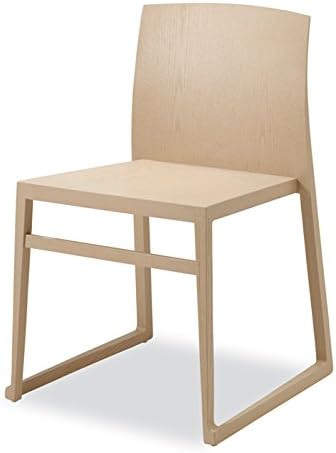 Adal W3001-10VV Stacking Chair, Monica (Beige)