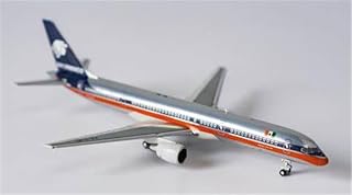 ACE HOBBY NG Model AEROMEXICO for Boeing B757-200 XA-SJD 1:400 Aircraft Pre-Built Model