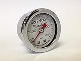 CW01500 Liquid Filled Nitrous Pressure Gauge