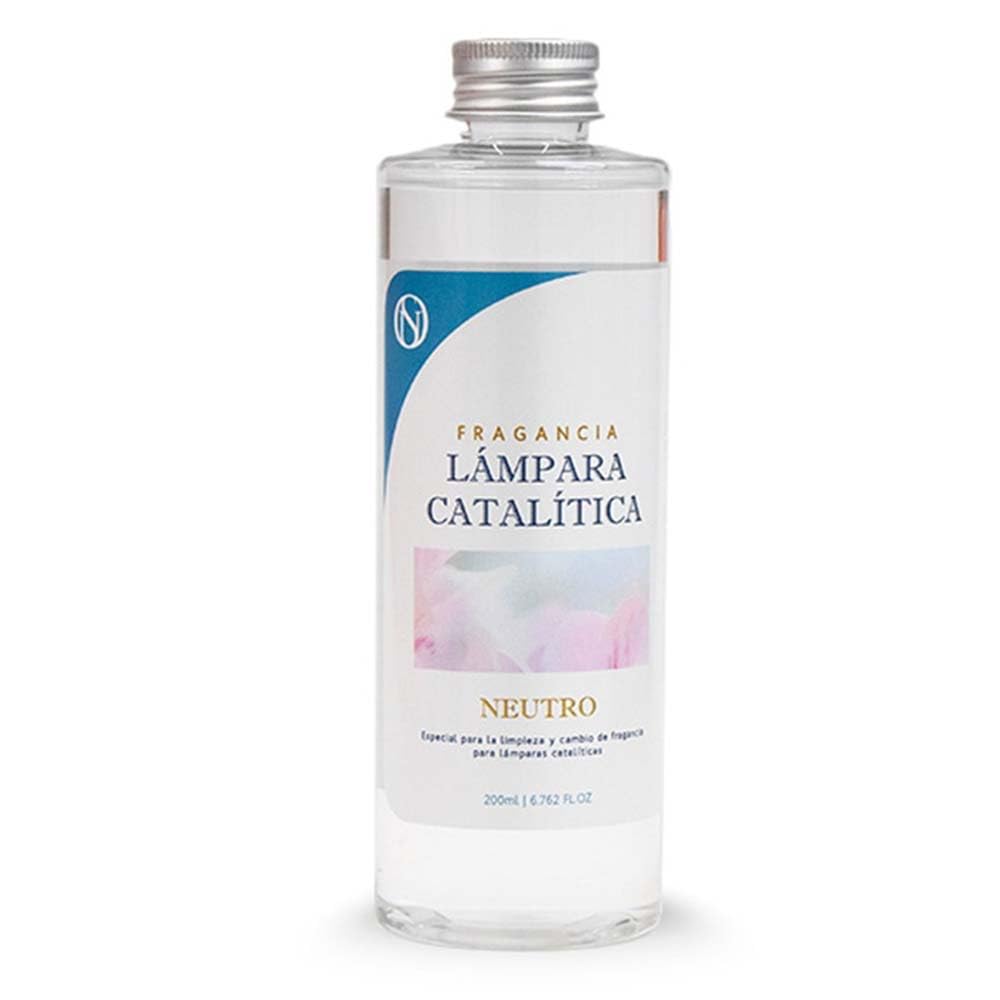 Pack Ahorro 2X Fragancias Lámpara catalítica 200ml: 1 Aroma Mediterranean Light + Limpiador Neutro