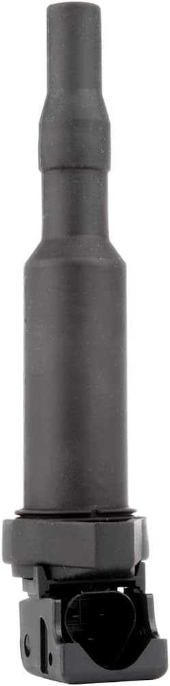 OCPTY Ignition Coil Coils Pack fits 0221504470 UF592 for BWM 328i 325i x5 528i x3 335i 525i 530i 535i 545i 745li 750li x6 set of 4
