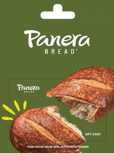 Image of Panera Physical Gift Card - $75