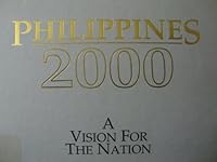 Philippines 2000: A Vision for the Nation 971913531X Book Cover