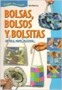 Portada de Bolsas, bolsos y bolsitas
